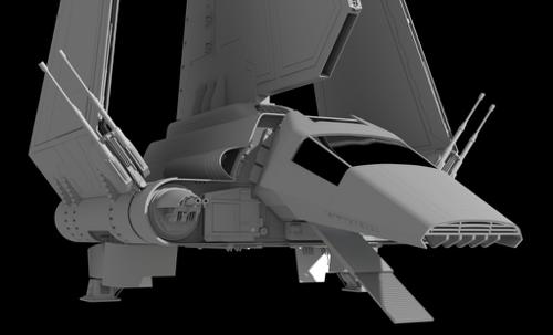 Imperial Shuttle preview image